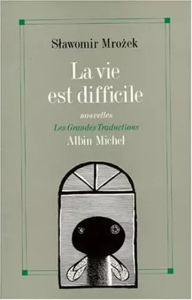 Couverture du produit · La vie est difficile