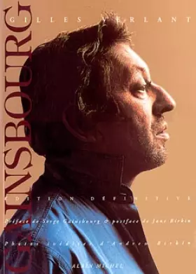 Couverture du produit · Gainsbourg