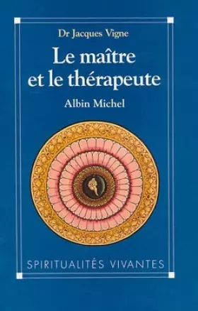 Couverture du produit · Le maître et le thérapeute