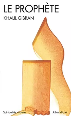 Couverture du produit · Le Prophète