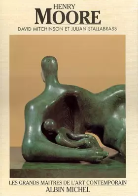 Couverture du produit · Henry Moore