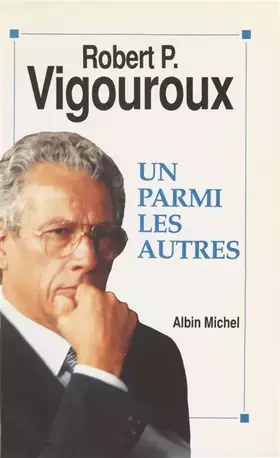 Couverture du produit · Un parmi les autres