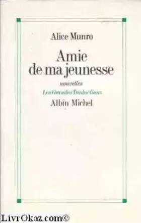 Couverture du produit · Amie de ma jeunesse