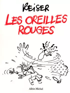 Couverture du produit · Les oreilles rouges