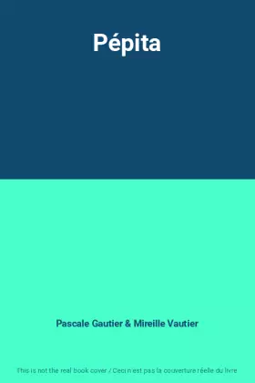 Couverture du produit · Pépita