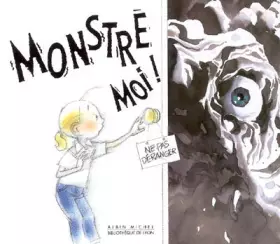 Couverture du produit · Monstre moi !