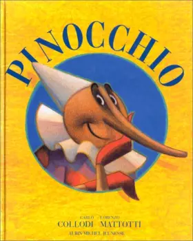 Couverture du produit · Pinocchio