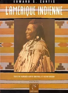 Couverture du produit · L'Amérique indienne de Edward-S Curtis