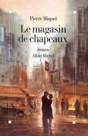 Couverture du produit · Le magasin de chapeaux