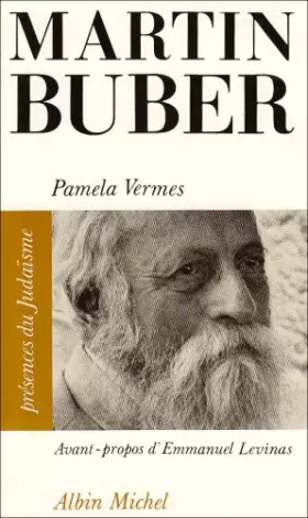 Couverture du produit · Martin Buber