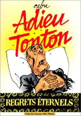 Couverture du produit · Adieu Tonton