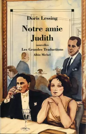 Couverture du produit · Notre amie Judith