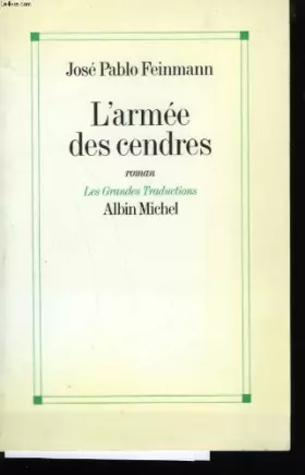 Couverture du produit · L'armée des cendres