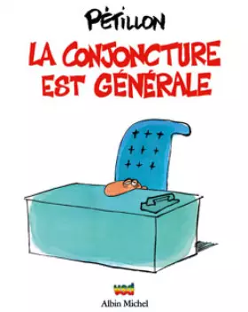 Couverture du produit · La conjoncture est générale