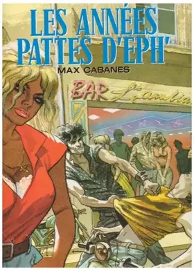Couverture du produit · Les Années pattes d'éph'