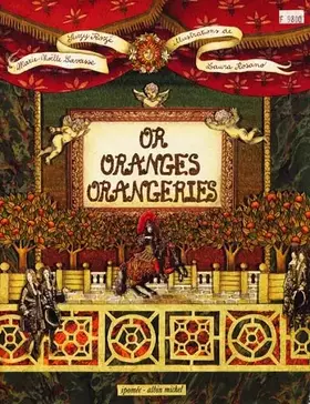 Couverture du produit · Or, oranges, orangeries