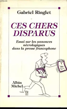 Couverture du produit · Ces chers disparus