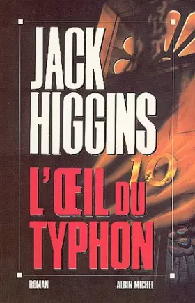 Couverture du produit · L'oeil du typhon