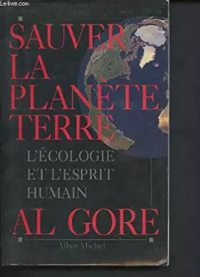 Couverture du produit · Sauver la Planète Terre