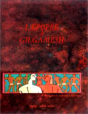Couverture du produit · L'Epopée de Gilgamesh
