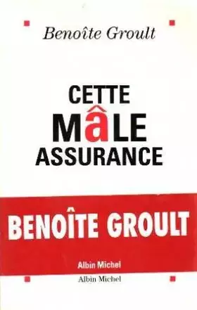 Couverture du produit · Cette mâle assurance