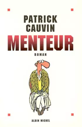 Couverture du produit · Menteur