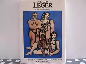 Couverture du produit · Fernand Léger - Un Peintre dans la Cité
