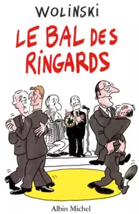 Couverture du produit · Le bal des ringards