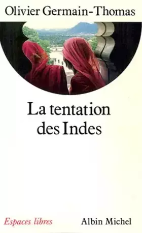 Couverture du produit · La Tentation des Indes