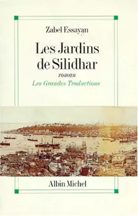 Couverture du produit · Les jardins de Silidhar