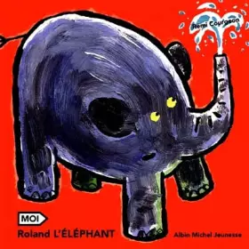 Couverture du produit · Roland l'éléphant