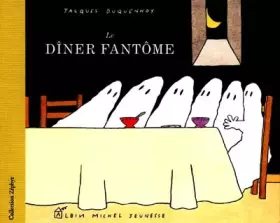 Couverture du produit · Le Dîner fantôme