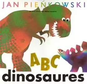 Couverture du produit · ABC Dinosaures