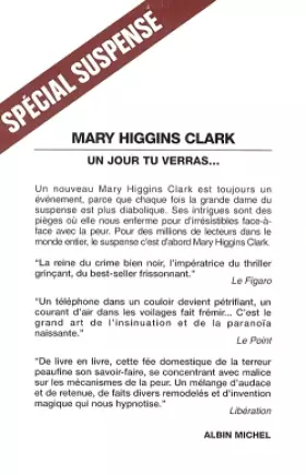 Couverture du produit · Un jour tu verras