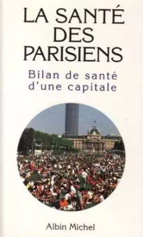 Couverture du produit · Sante des parisiens