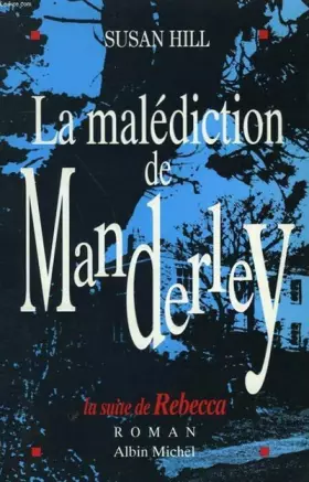 Couverture du produit · La malédiction de Manderley