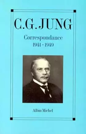 Couverture du produit · Correspondance, tome 2 : 1941-1949