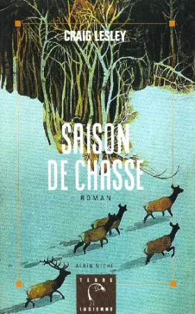Couverture du produit · Saison de chasse