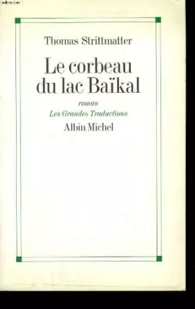Couverture du produit · Le Corbeau du Lac Baikal