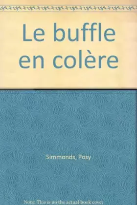 Couverture du produit · Le Buffle en colère