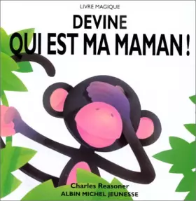 Couverture du produit · Devine qui est ma maman !