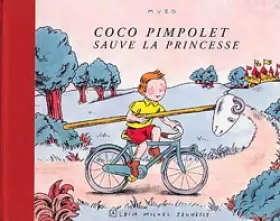 Couverture du produit · Coco Pimpolet sauve la princesse