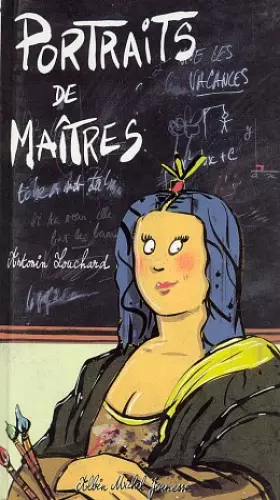 Couverture du produit · Portraits de maîtres