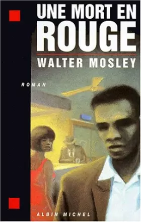 Couverture du produit · Une mort en rouge