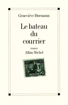 Couverture du produit · Le bateau du courrier