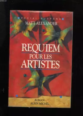 Couverture du produit · Requiem pour les artistes