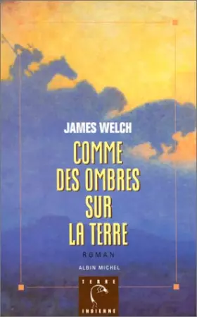 Couverture du produit · Comme des ombres sur la terre