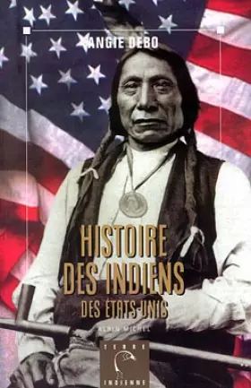Couverture du produit · Histoire des indiens des États-Unis