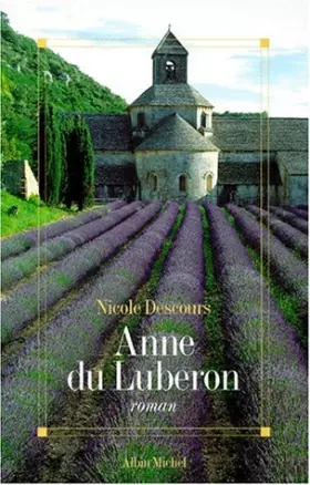 Couverture du produit · Anne du Luberon