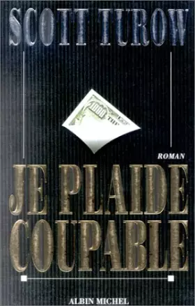 Couverture du produit · Je plaide coupable